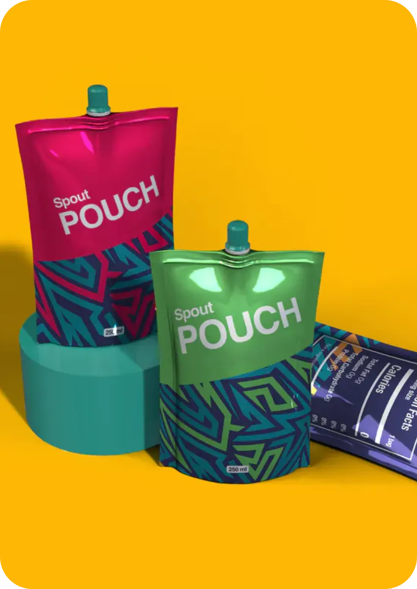spout pouch